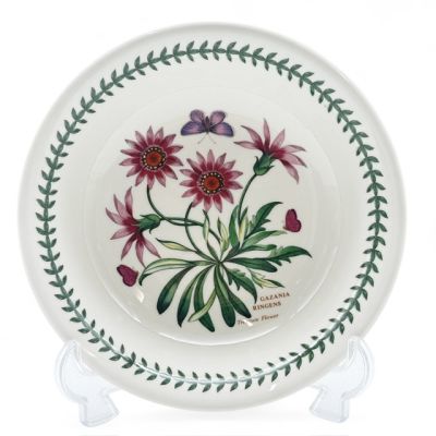 Тарелка глубокая Portmeirion Botanic Garden Treasure Flower 22 см Портмерион Англия 