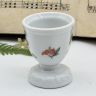 Подставка под яйцо Rosenthal Maria Classic Rose Мейсенский букет 6 см Германия