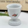 Подставка под яйцо Rosenthal Maria Classic Rose Мейсенский букет 6 см Германия
