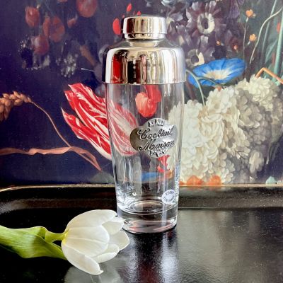 Шейкер 600 мл хрустальное стекло Франция