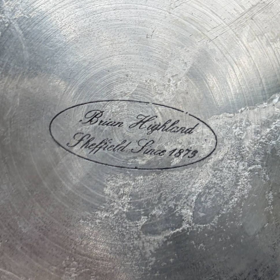 Кувшин 2.1 л Brian Highland Sheffield Англия