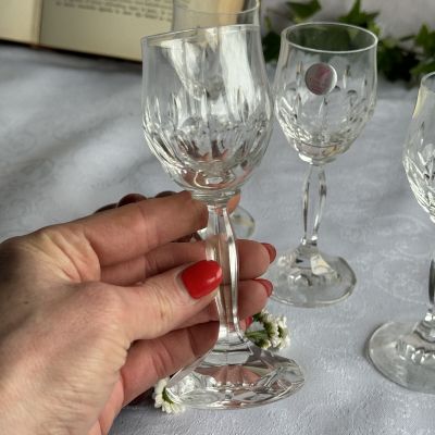 Рюмка на ножке 60 мл хрусталь Германия