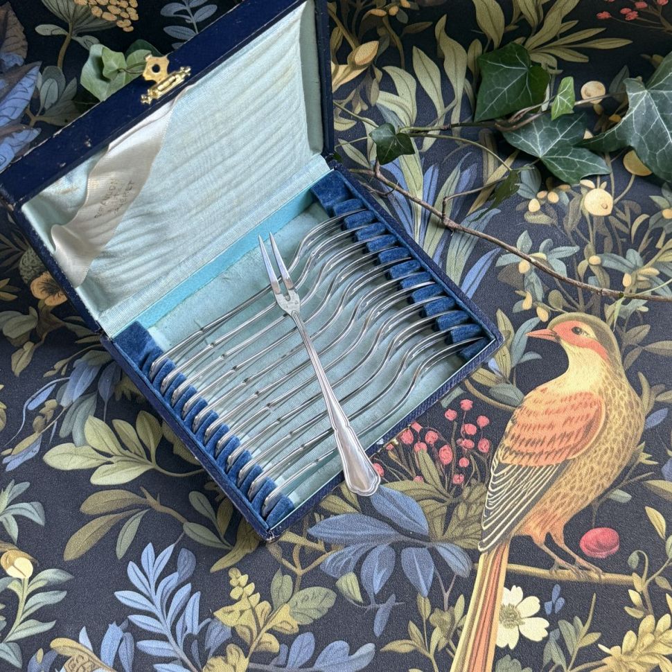 Вилка для улиток Giraudon SJéret Франция