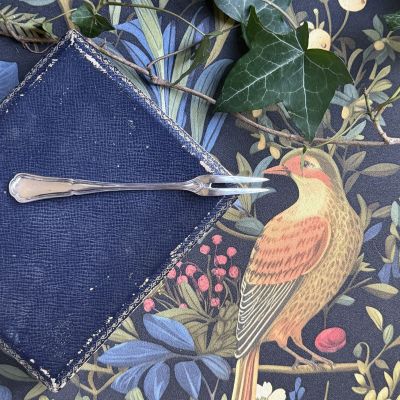 Вилка для улиток Giraudon SJéret Франция