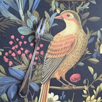 Вилка для улиток Giraudon SJéret Франция