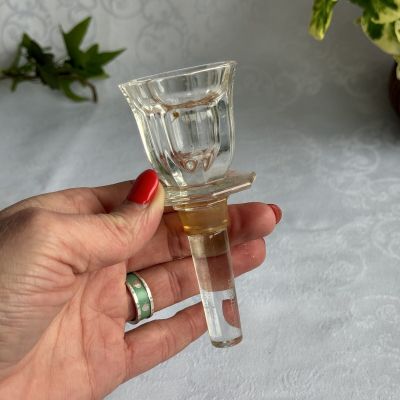 Пробка подсвечник Nachtmann 12 см хрусталь