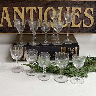 Рюмка Муха 35 мл стекло 