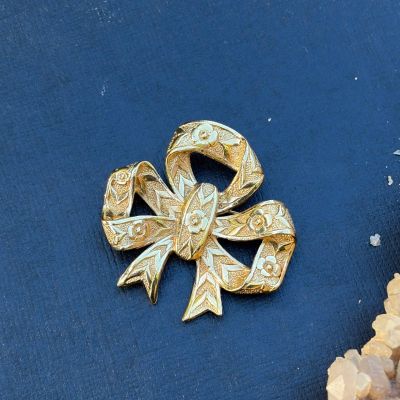 Брошь Бантик Burberry предзаказ