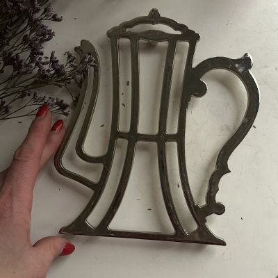 Подставка под горячее Чайник 20 см