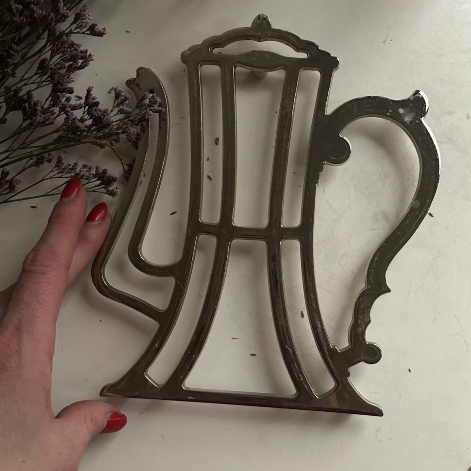 Подставка под горячее Чайник 20 см