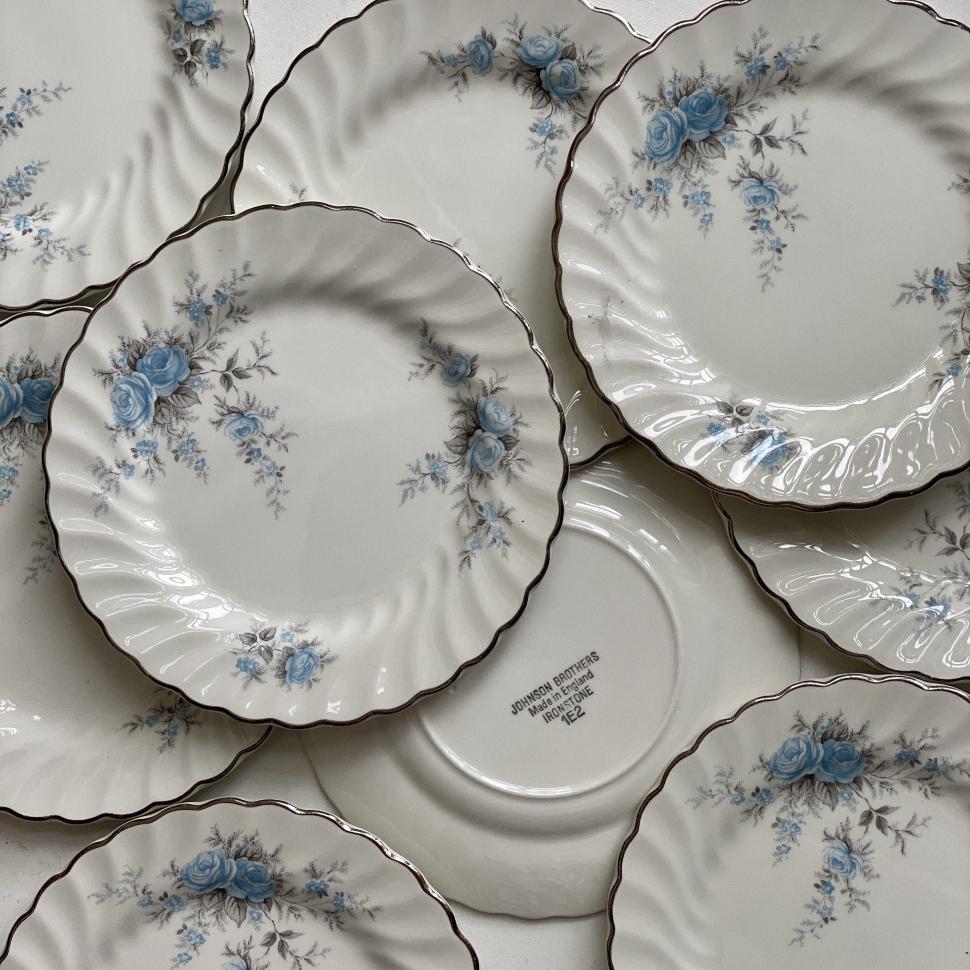 Тарелка 16 см Johnson Brothers Англия