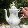 Кофейник чайник Royal Albert Blue Blossom 0,9 л Англия