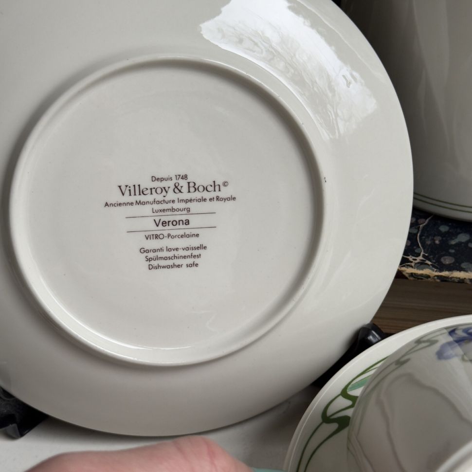 Кофейник ВиллеройБох Verona 1,3 л Люксембург   