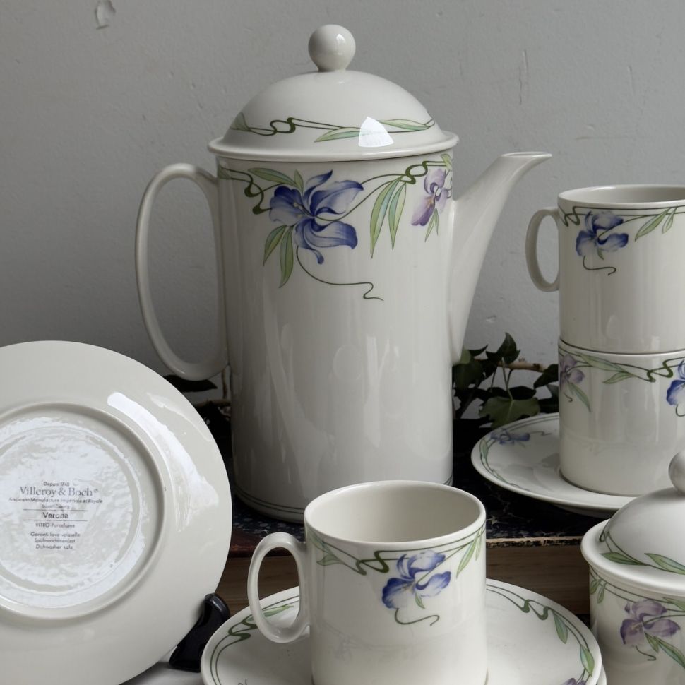 Кофейник ВиллеройБох Verona 1,3 л Люксембург   