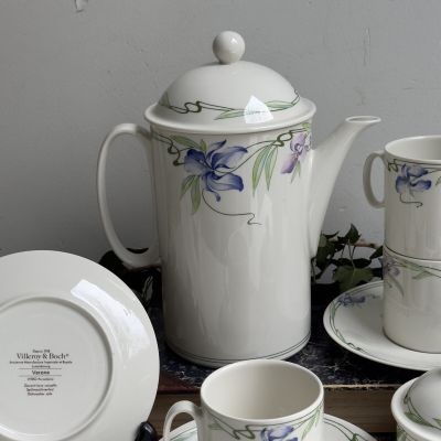 Кофейник ВиллеройБох Verona 1,3 л Люксембург   