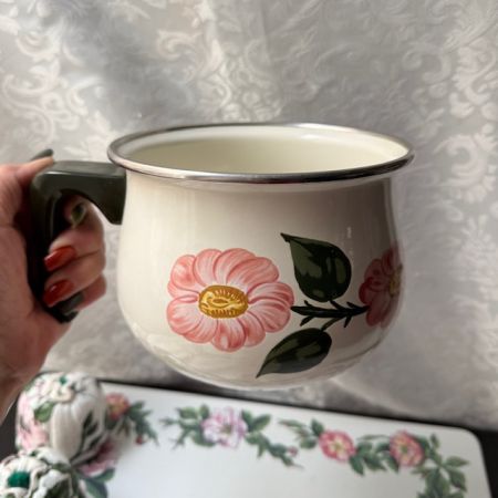 Ковш с ручкой ВиллеройБох Wild-Rose 1.8 л Люксембург   