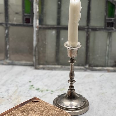 Подсвечник 16 см металл
