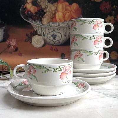 Чайная пара Miami ВиллеройБох 200 мл Люксембург