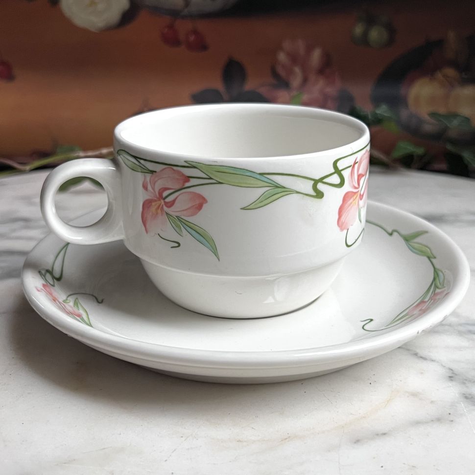 Чайная пара Miami ВиллеройБох 200 мл Люксембург