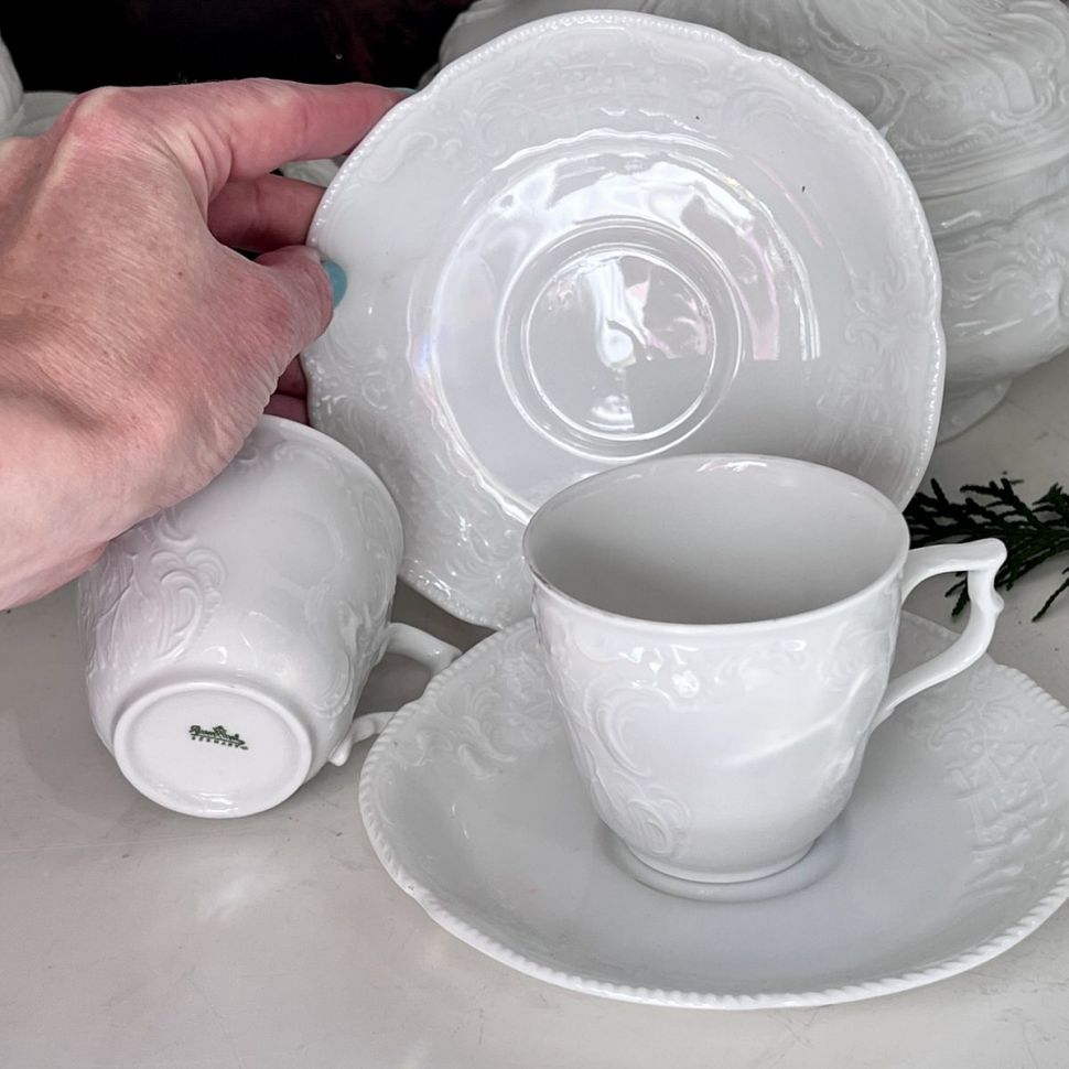 Кофейная пара 170 мл​ Rosenthal Германия