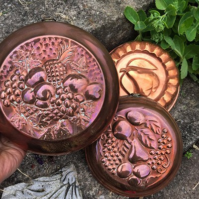 Форма для выпечки Ягоды и Груша