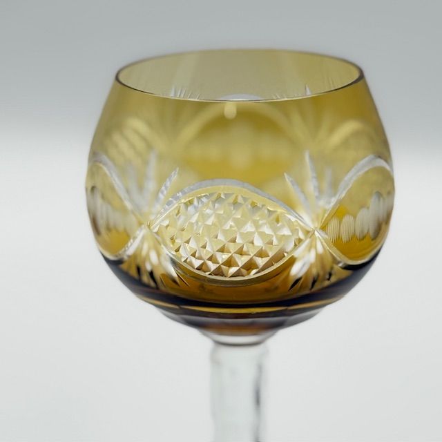 Бокал для вина 200 мл накладной хрусталь Германия