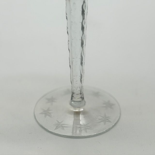 Бокал для вина 200 мл накладной хрусталь Германия