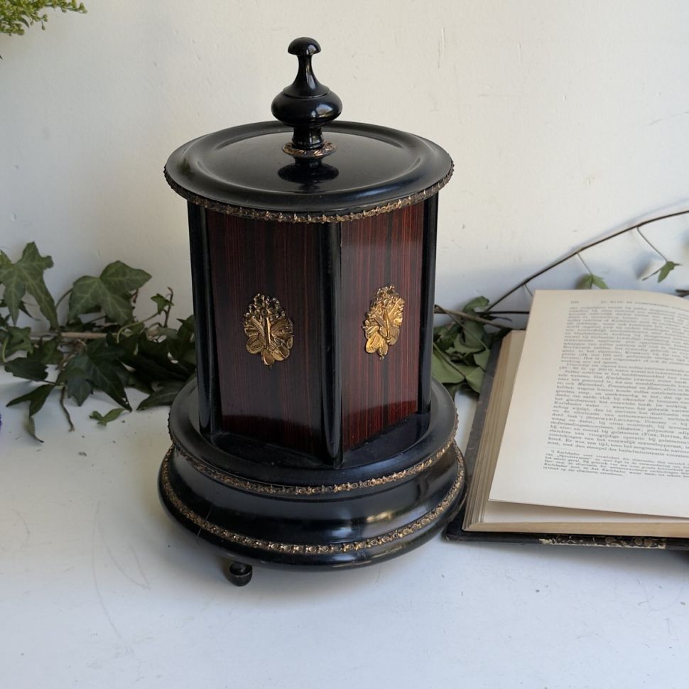  Держатель для сигар и сигарилл в стиле Наполеона III Франция