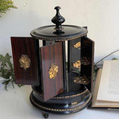  Держатель для сигар и сигарилл в стиле Наполеона III Франция