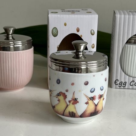 Кодлер на 2 яйца Курочки Англия новый 