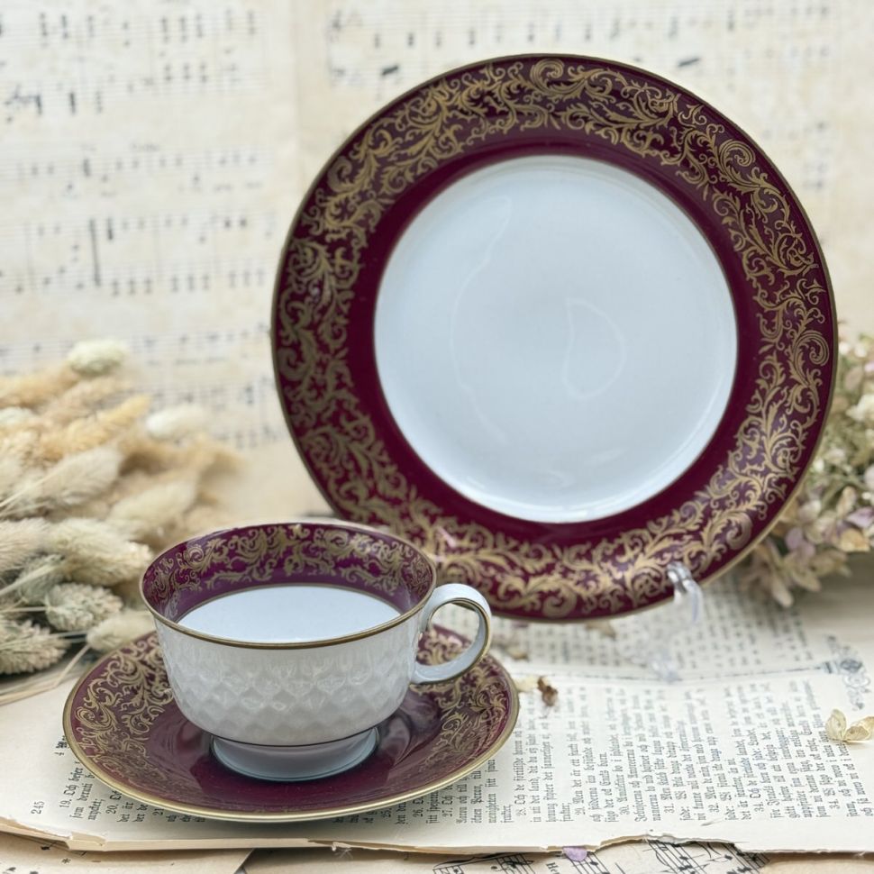 Чайное трио Reicchenbach 200 мл Германия