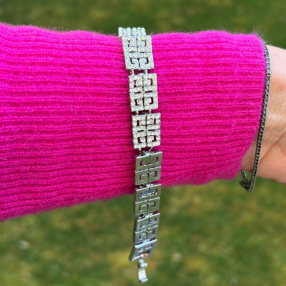 Браслет Givenchy 19 см предзаказ