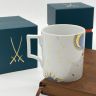 Чашка Meissen Zodiac Collection Телец 0,25 мл