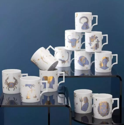 Чашка Meissen Zodiac Collection Телец 0,25 мл