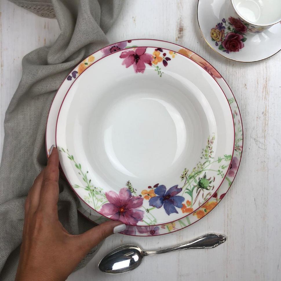 Тарелка глубокая 23 см