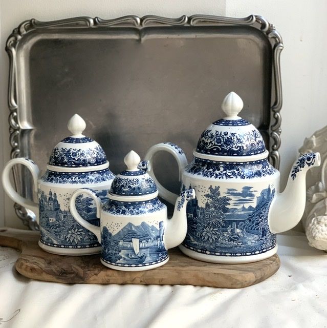 Чайник Blue Castle ВиллеройБох 700 мл Германия         