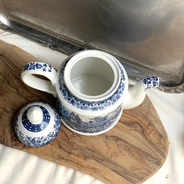 Чайник Blue Castle ВиллеройБох 700 мл Германия         