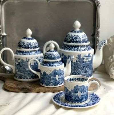 Чайник Blue Castle ВиллеройБох 700 мл Германия         