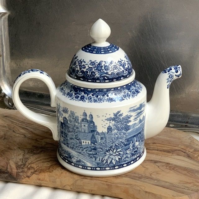 Чайник Blue Castle ВиллеройБох 700 мл Германия         