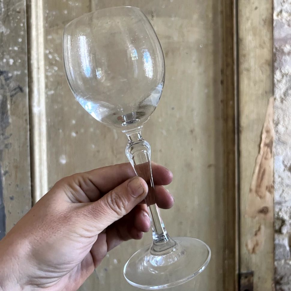 Бокал 200 мл хрусталь