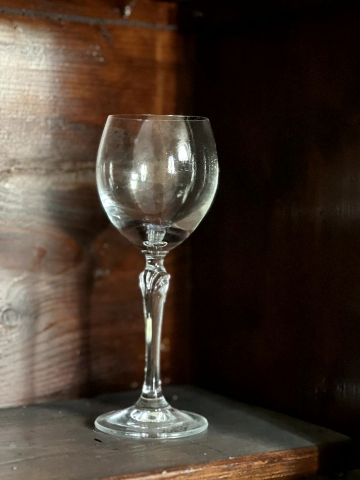 Бокал 200 мл хрусталь