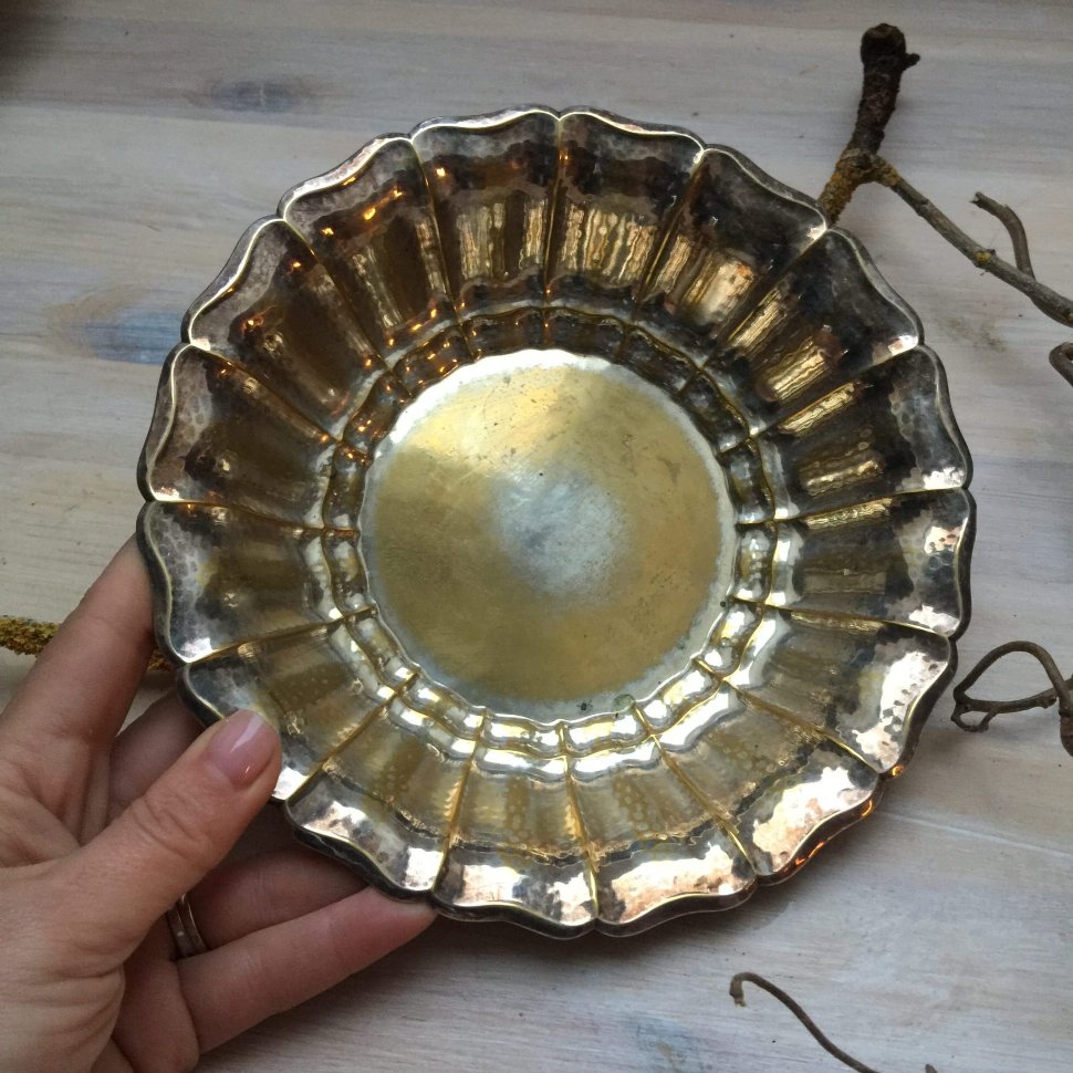 Блюдо глубокое малое