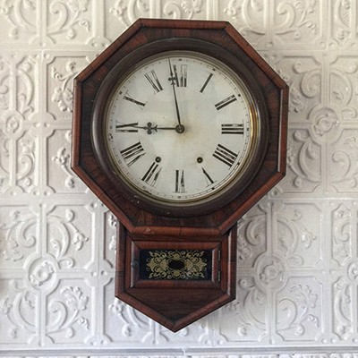 Часы настенные большие