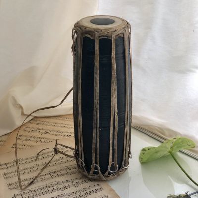 Индийский барабан Мриданга