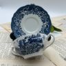 Бульонная пара J&G Meakin Royal Staffordshire 280 мл Англия