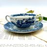 Бульонная пара J&G Meakin Royal Staffordshire 280 мл Англия