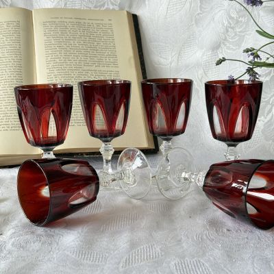 Бокал 150 мл накладной хрусталь