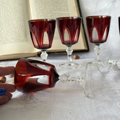 Бокал 150 мл накладной хрусталь