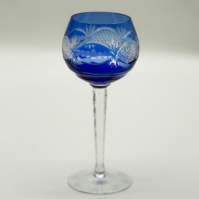 Бокал для вина 200 мл накладной хрусталь Германия