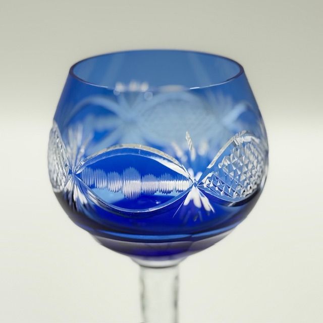 Бокал для вина 200 мл накладной хрусталь Германия